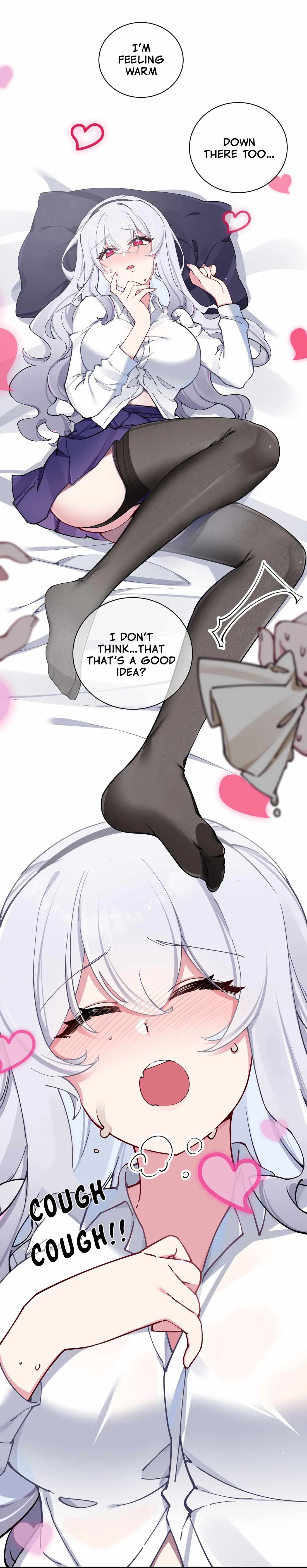 My Fake Girlfriends Are Using Me as a Shield Chapter 71 page 4