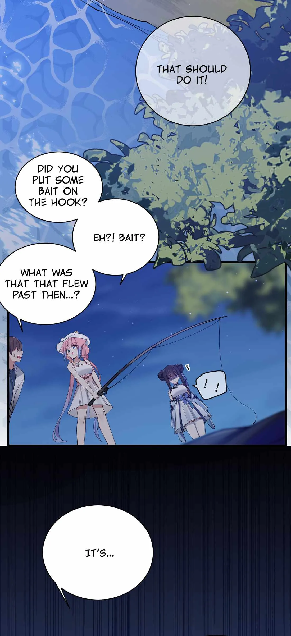 My Fake Girlfriends Are Using Me as a Shield Chapter 75 page 30
