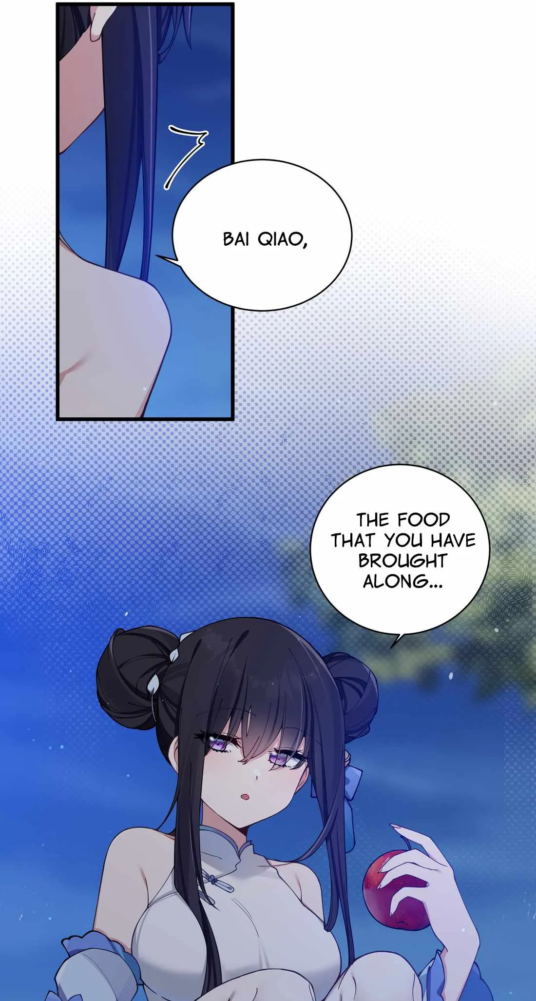 My Fake Girlfriends Are Using Me as a Shield Chapter 75 page 22