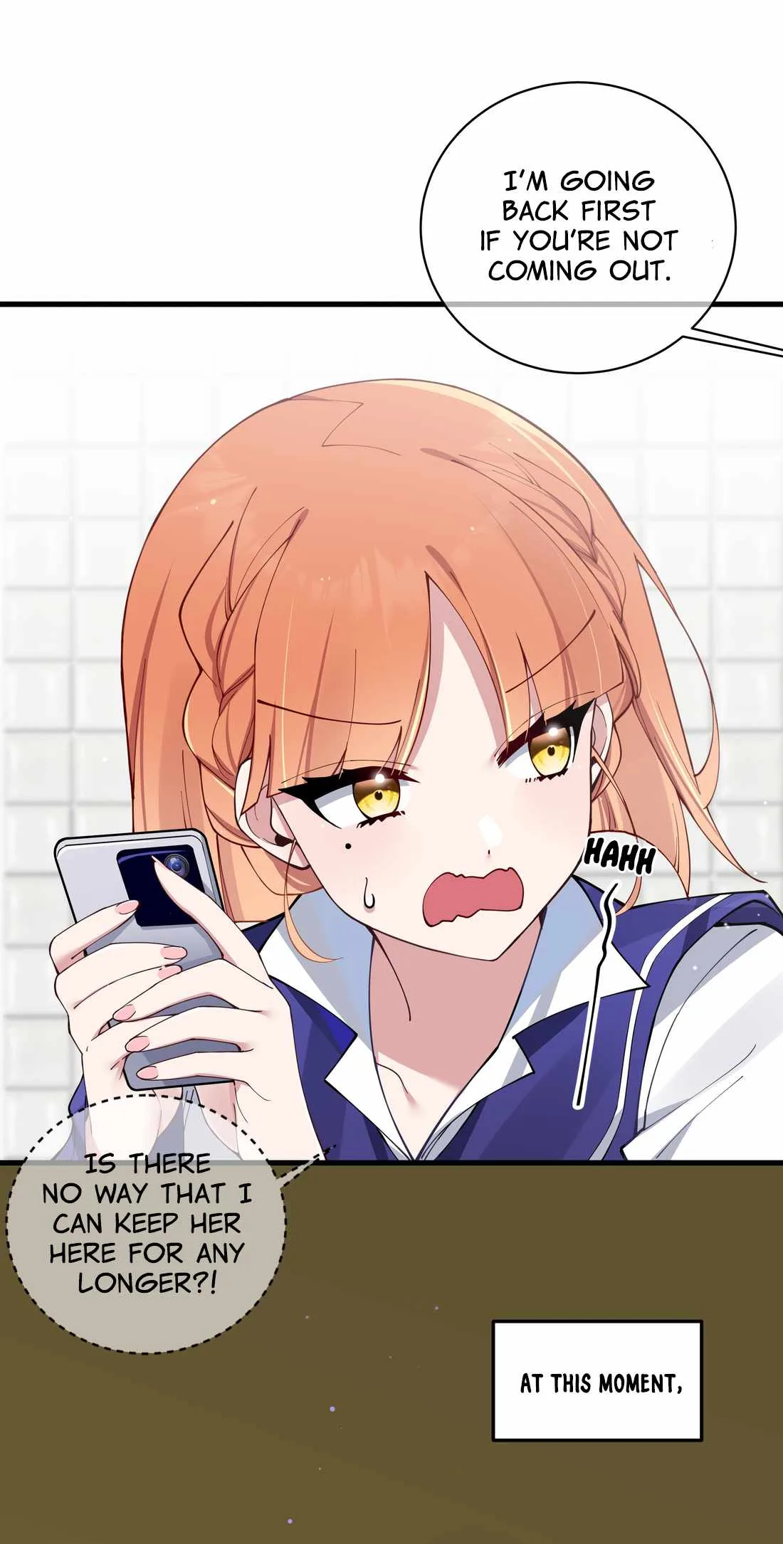 My Fake Girlfriends Are Using Me as a Shield Chapter 75 page 5