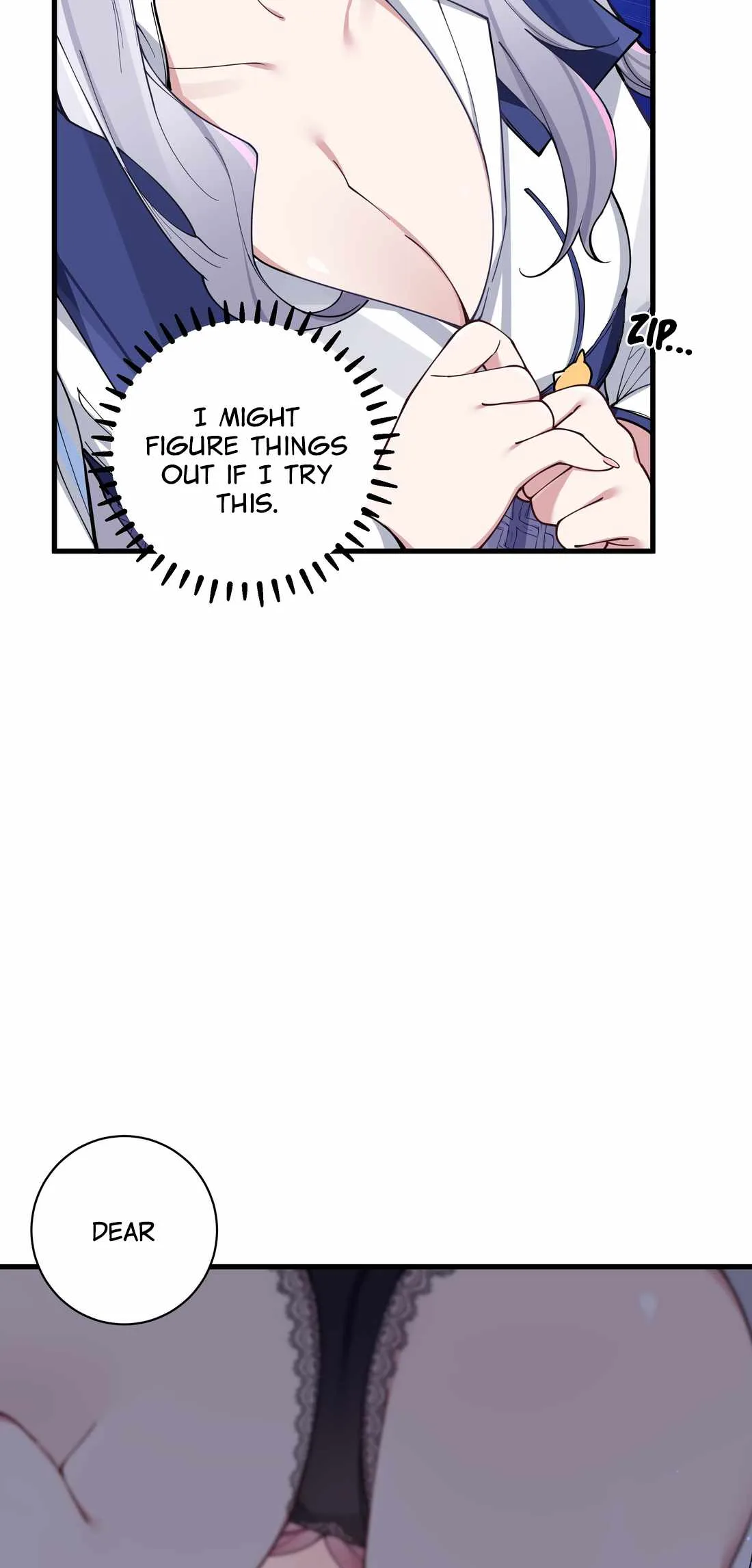 My Fake Girlfriends Are Using Me as a Shield Chapter 75 page 39