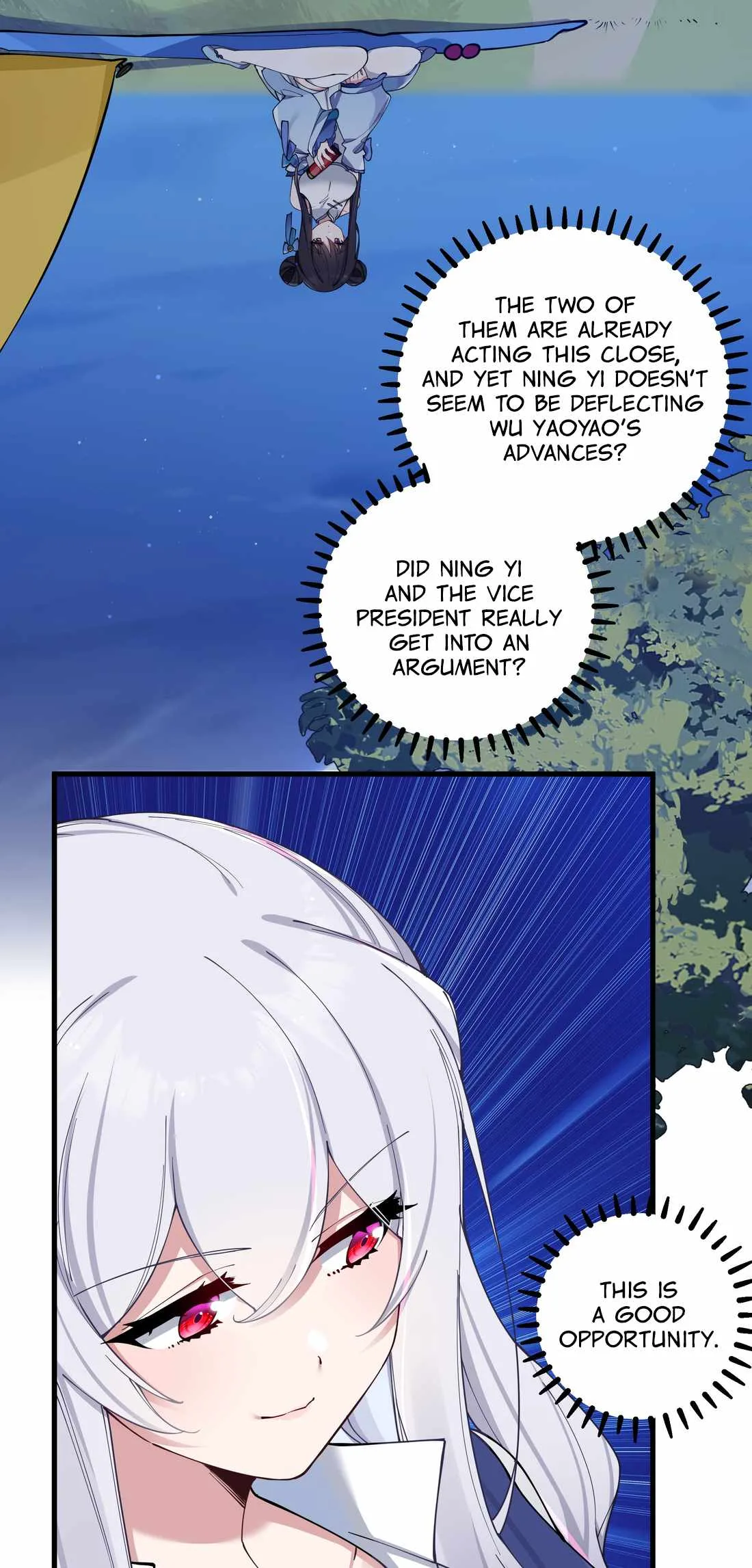 My Fake Girlfriends Are Using Me as a Shield Chapter 75 page 38