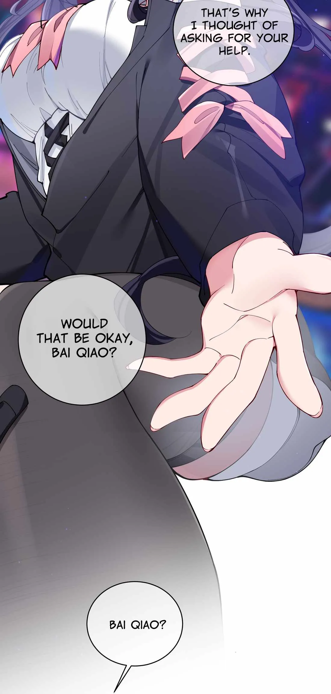 My Fake Girlfriends Are Using Me as a Shield Chapter 72 page 14