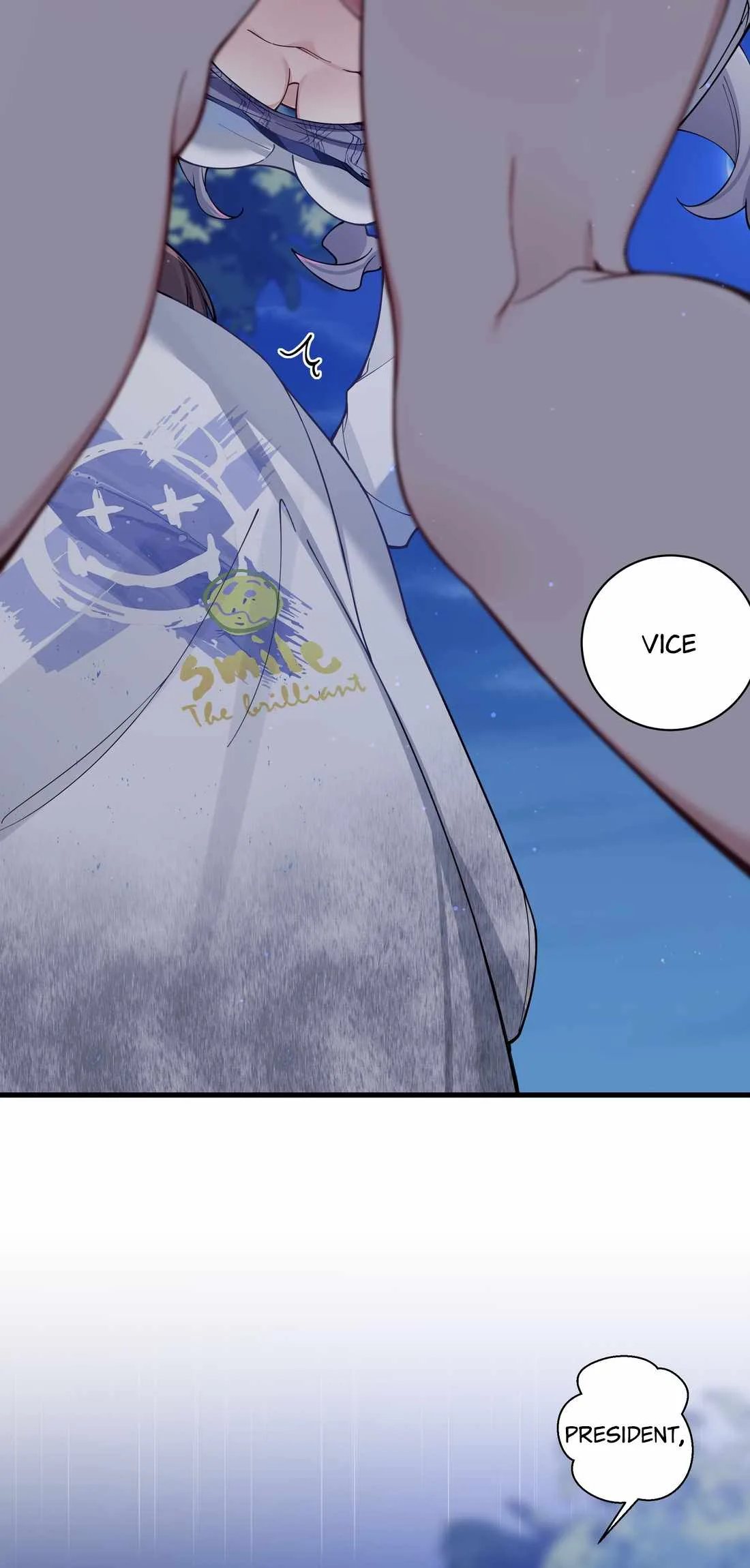 My Fake Girlfriends Are Using Me as a Shield Chapter 75 page 40