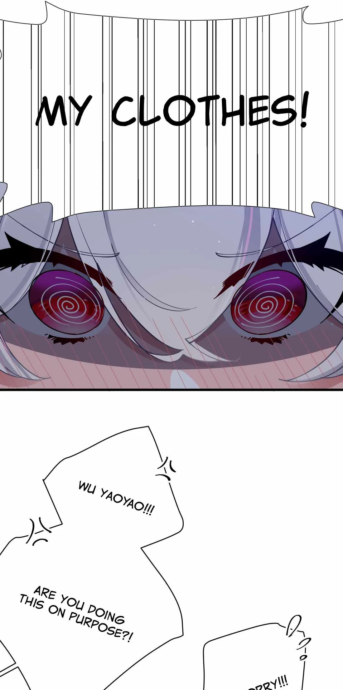 My Fake Girlfriends Are Using Me as a Shield Chapter 75 page 32