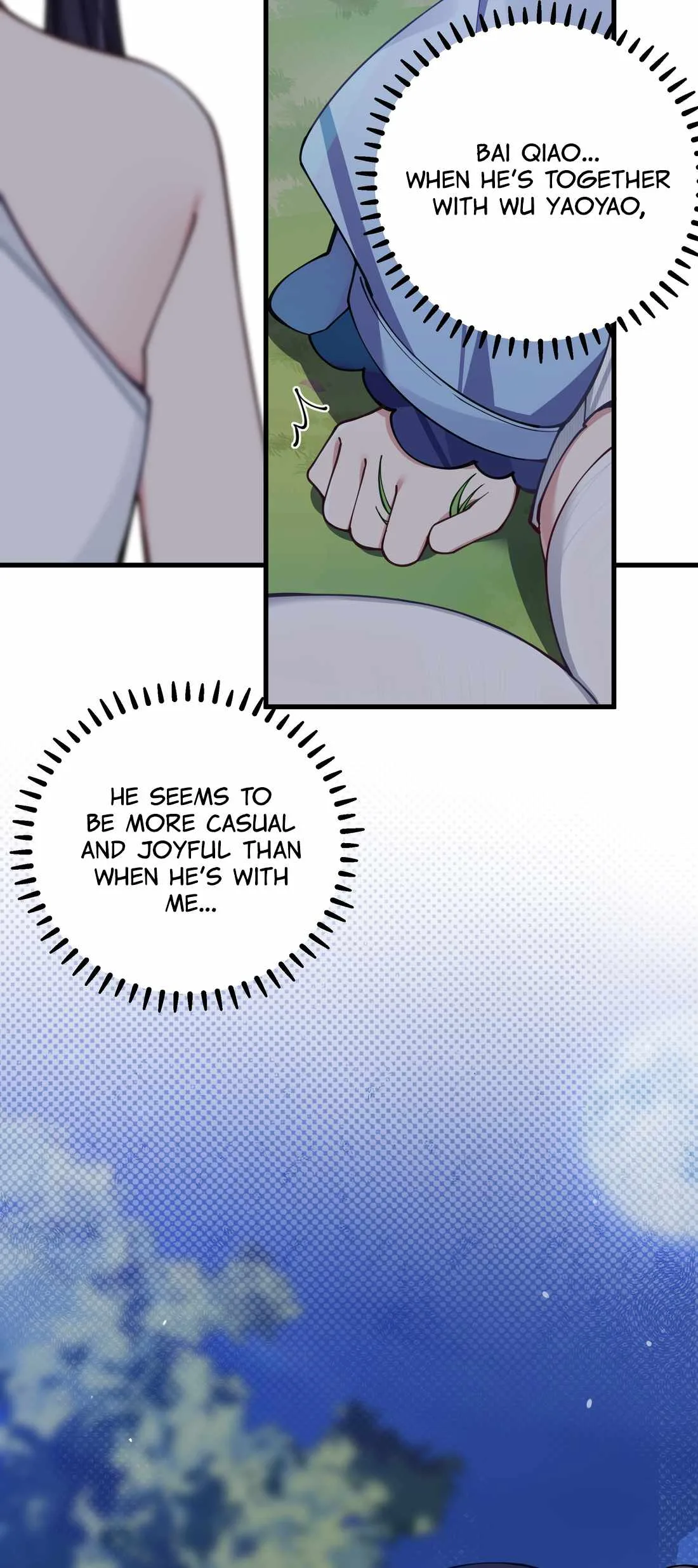 My Fake Girlfriends Are Using Me as a Shield Chapter 75 page 43