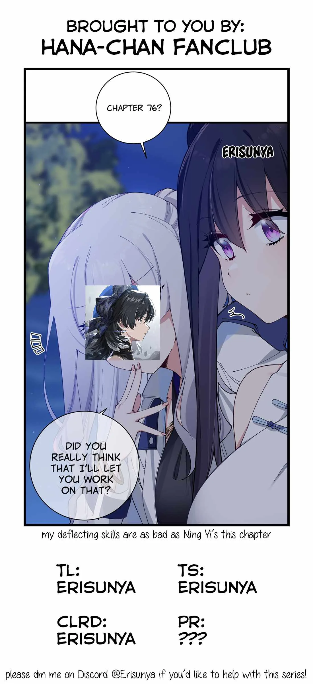 My Fake Girlfriends Are Using Me as a Shield Chapter 75 page 46