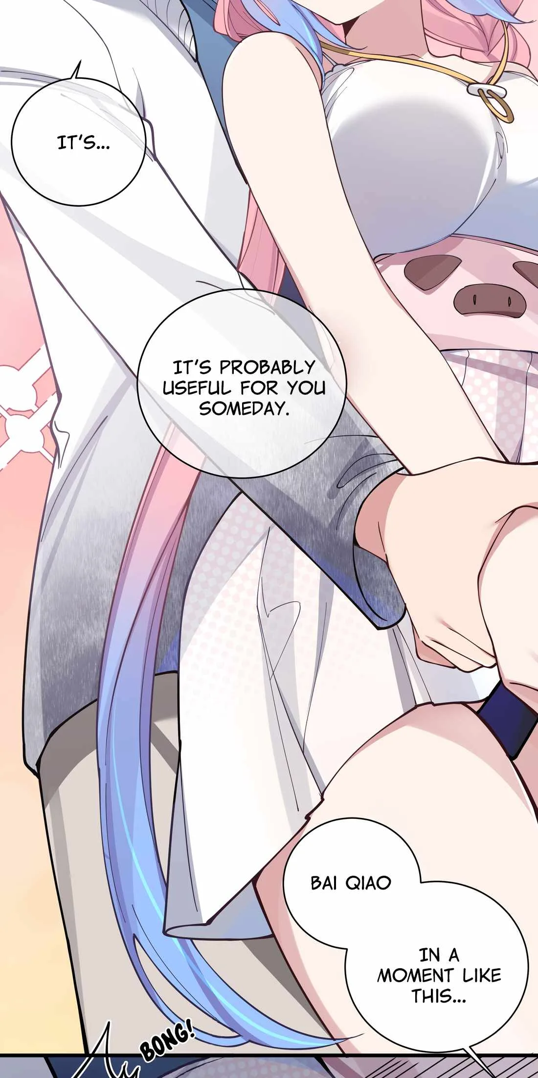 My Fake Girlfriends Are Using Me as a Shield Chapter 75 page 35