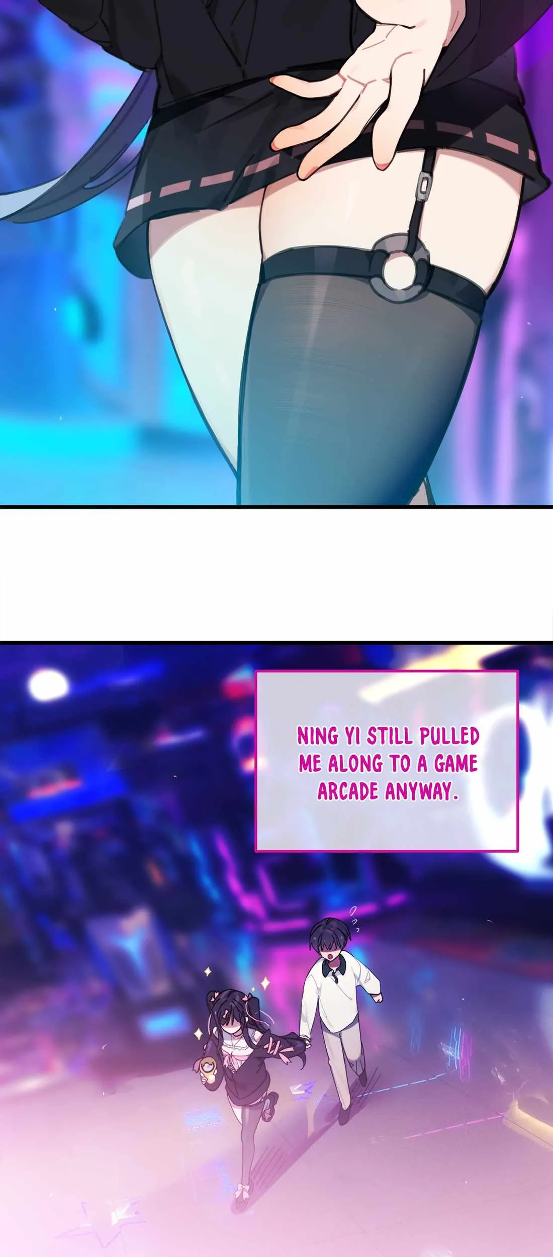 My Fake Girlfriends Are Using Me as a Shield Chapter 72 page 4
