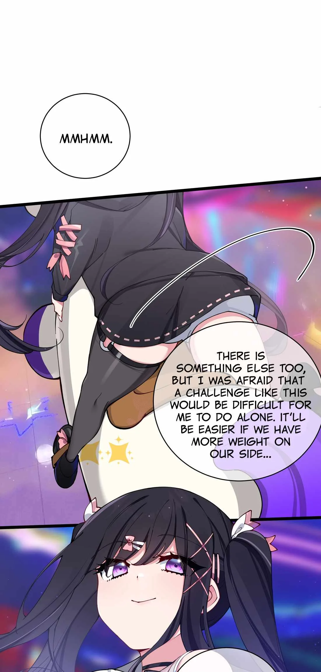 My Fake Girlfriends Are Using Me as a Shield Chapter 72 page 13