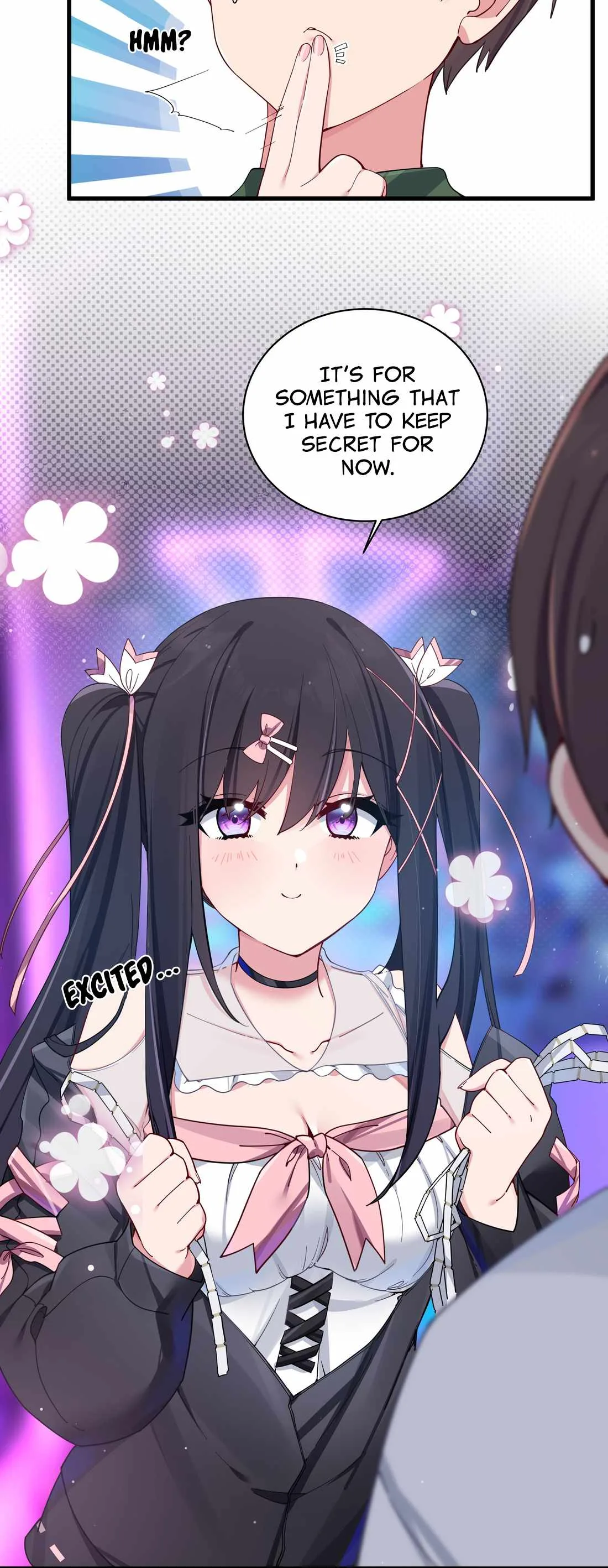 My Fake Girlfriends Are Using Me as a Shield Chapter 72 page 9