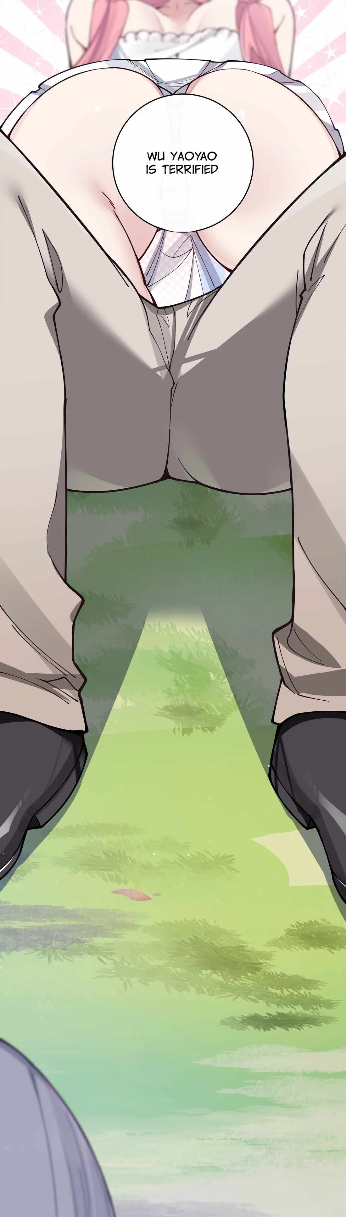 My Fake Girlfriends Are Using Me as a Shield Chapter 76 page 7