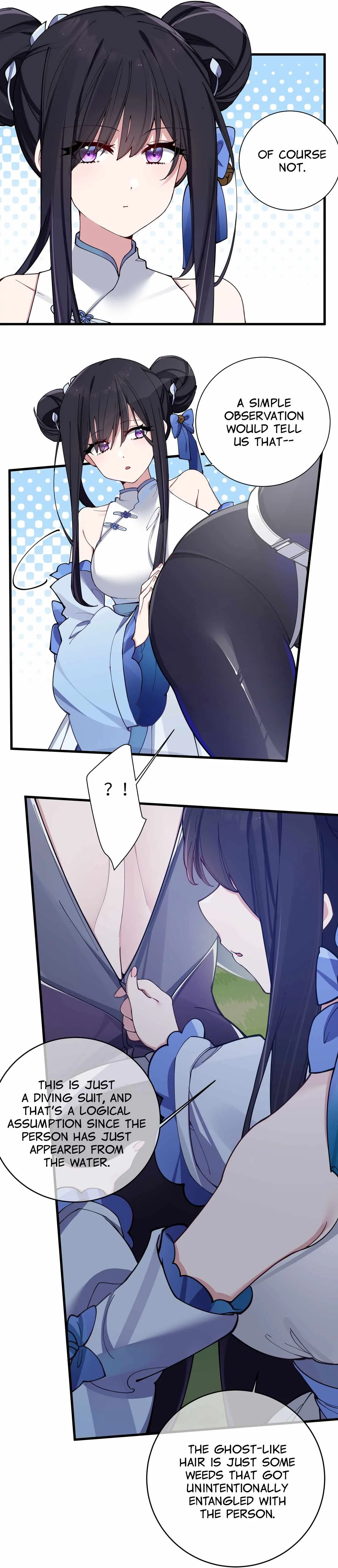 My Fake Girlfriends Are Using Me as a Shield Chapter 76 page 14