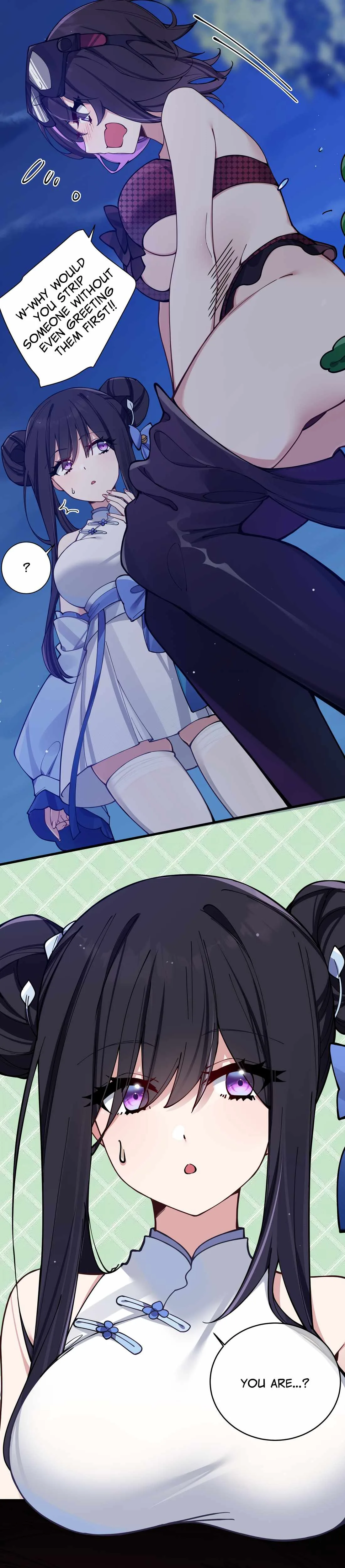My Fake Girlfriends Are Using Me as a Shield Chapter 76 page 16