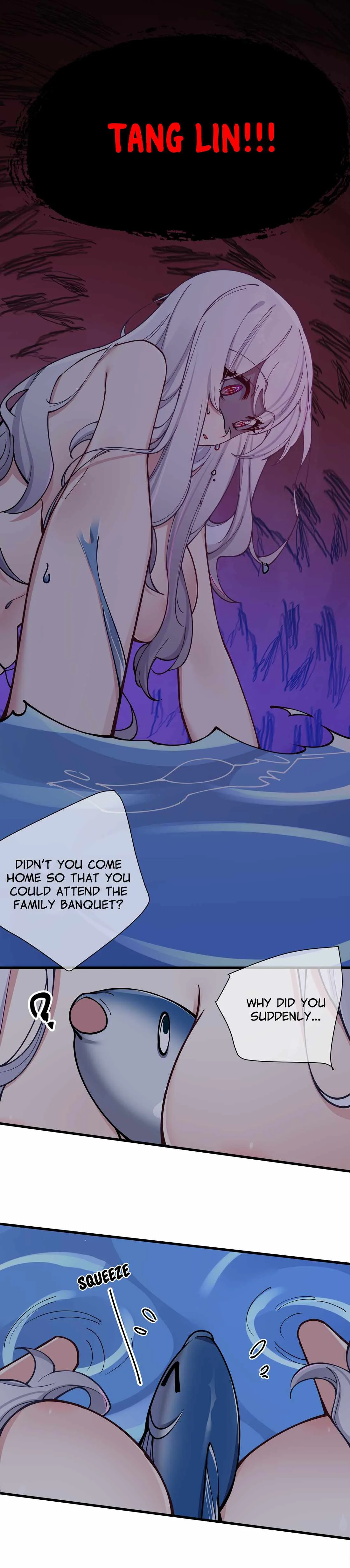 My Fake Girlfriends Are Using Me as a Shield Chapter 76 page 17