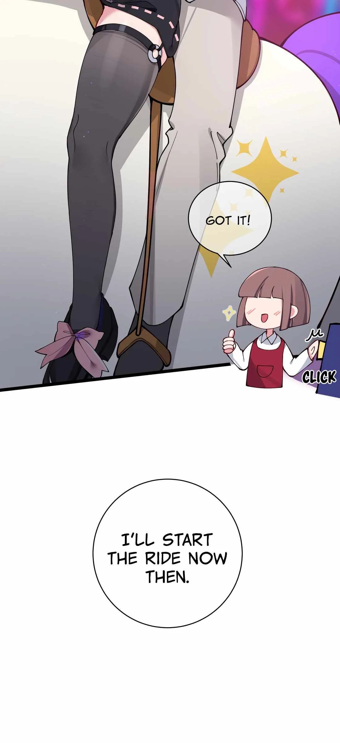 My Fake Girlfriends Are Using Me as a Shield Chapter 72 page 18