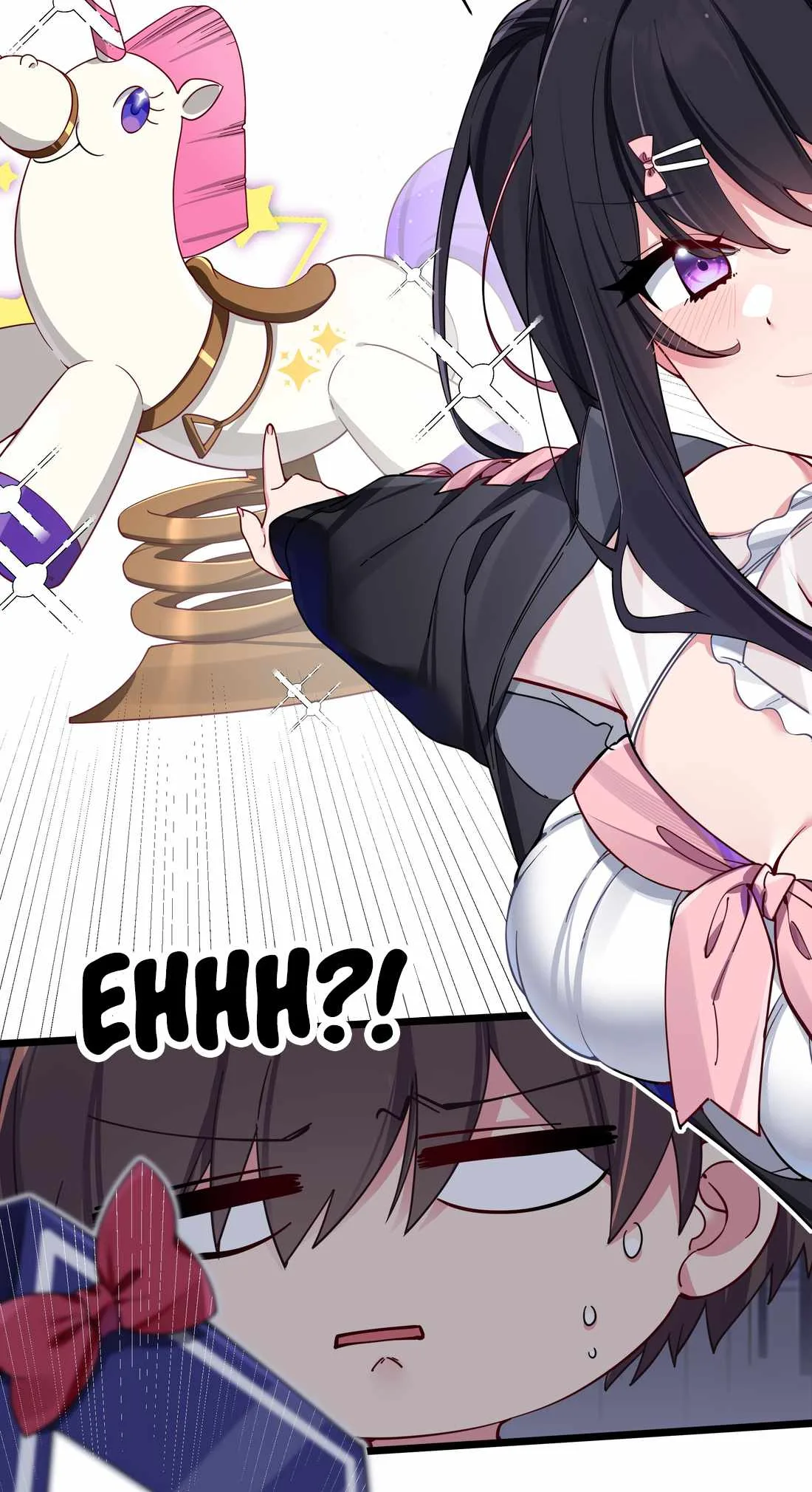 My Fake Girlfriends Are Using Me as a Shield Chapter 72 page 11