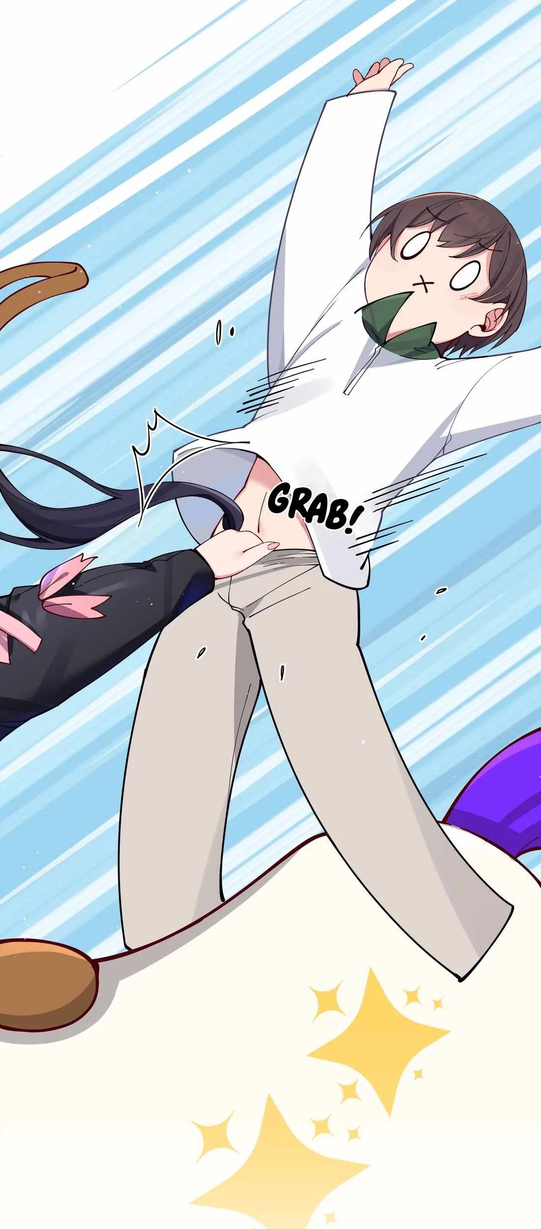 My Fake Girlfriends Are Using Me as a Shield Chapter 72 page 20