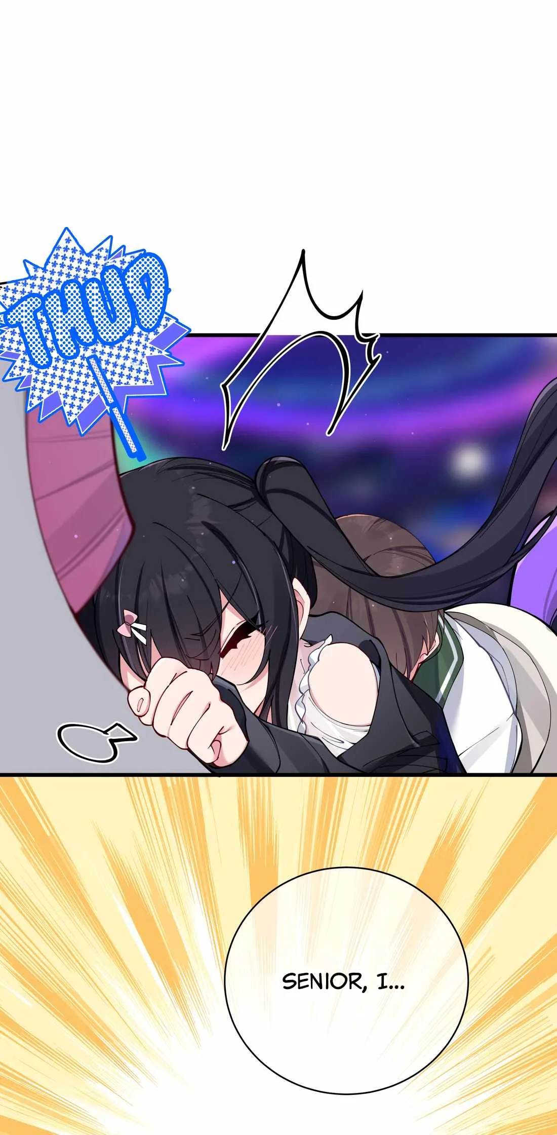 My Fake Girlfriends Are Using Me as a Shield Chapter 72 page 30