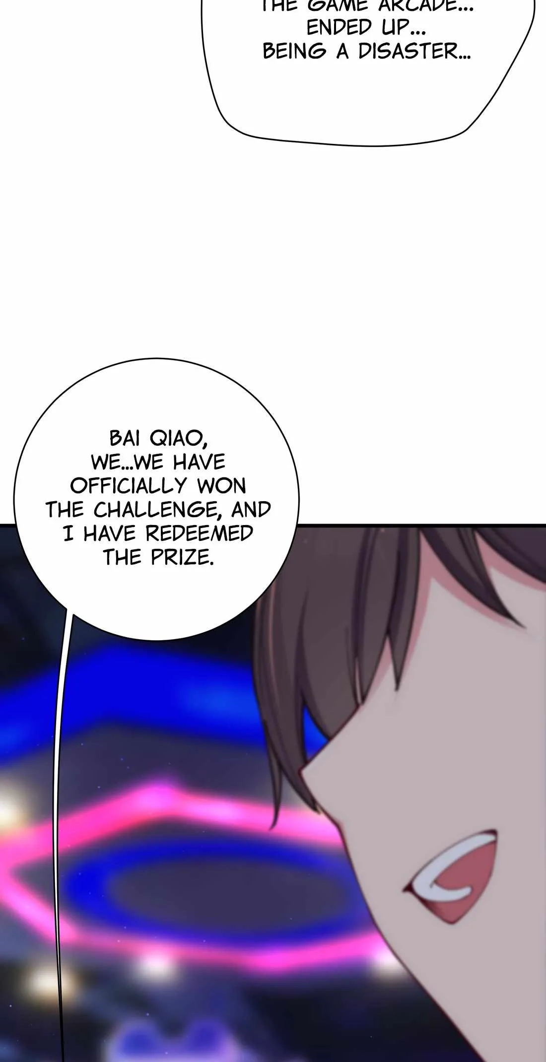 My Fake Girlfriends Are Using Me as a Shield Chapter 72 page 35