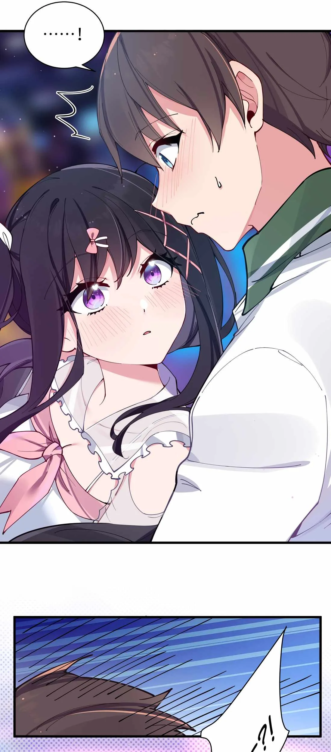 My Fake Girlfriends Are Using Me as a Shield Chapter 72 page 28