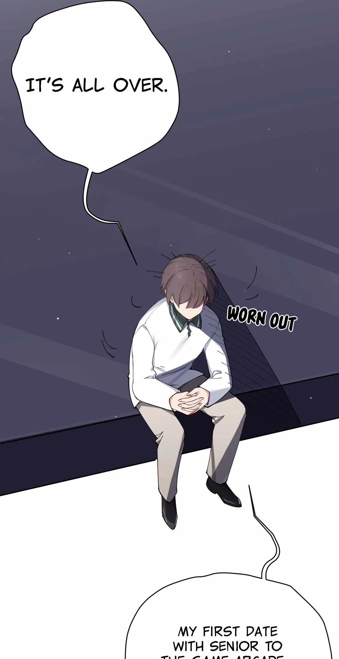 My Fake Girlfriends Are Using Me as a Shield Chapter 72 page 34