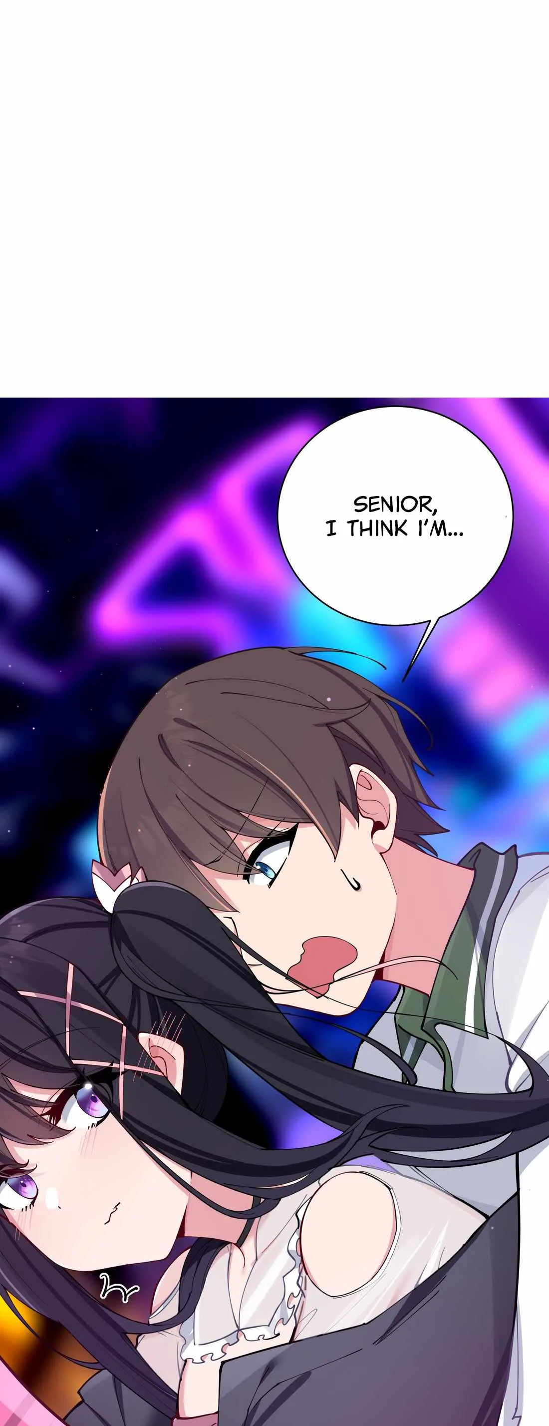 My Fake Girlfriends Are Using Me as a Shield Chapter 72 page 25