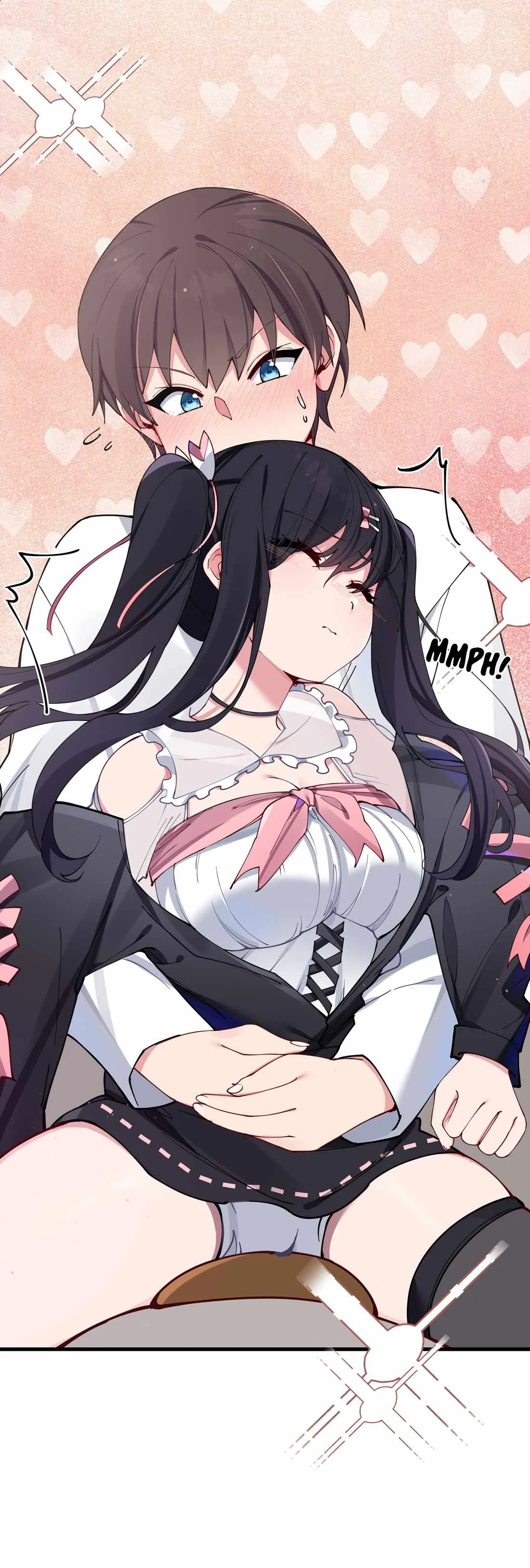 My Fake Girlfriends Are Using Me as a Shield Chapter 72 page 27