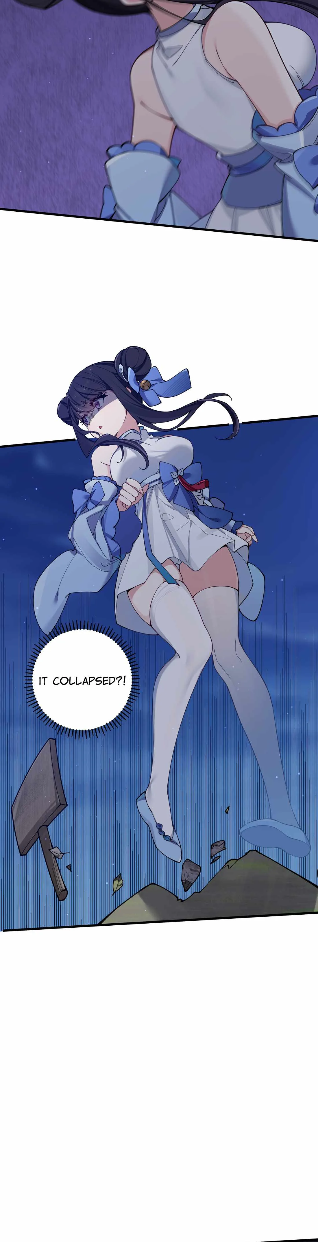 My Fake Girlfriends Are Using Me as a Shield Chapter 77 page 19