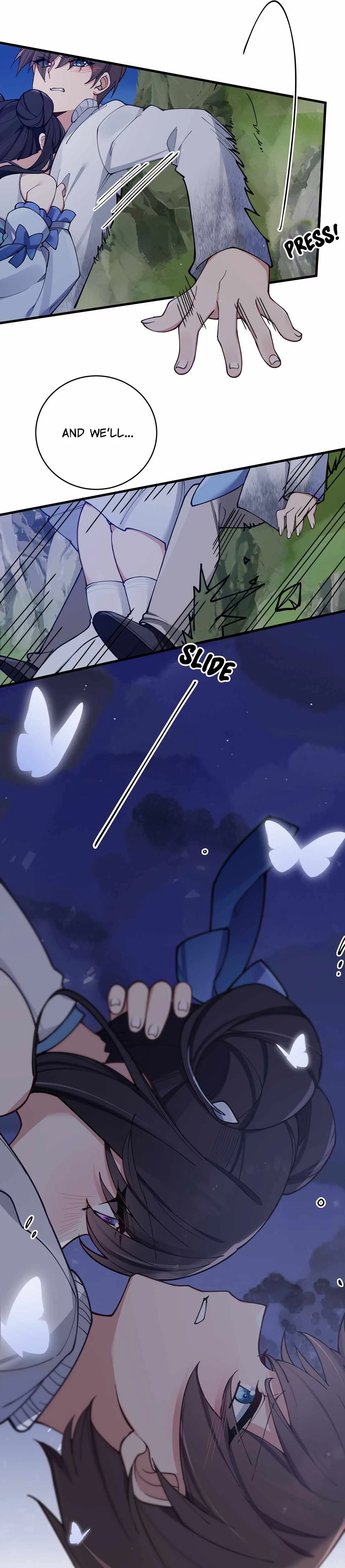 My Fake Girlfriends Are Using Me as a Shield Chapter 77 page 23