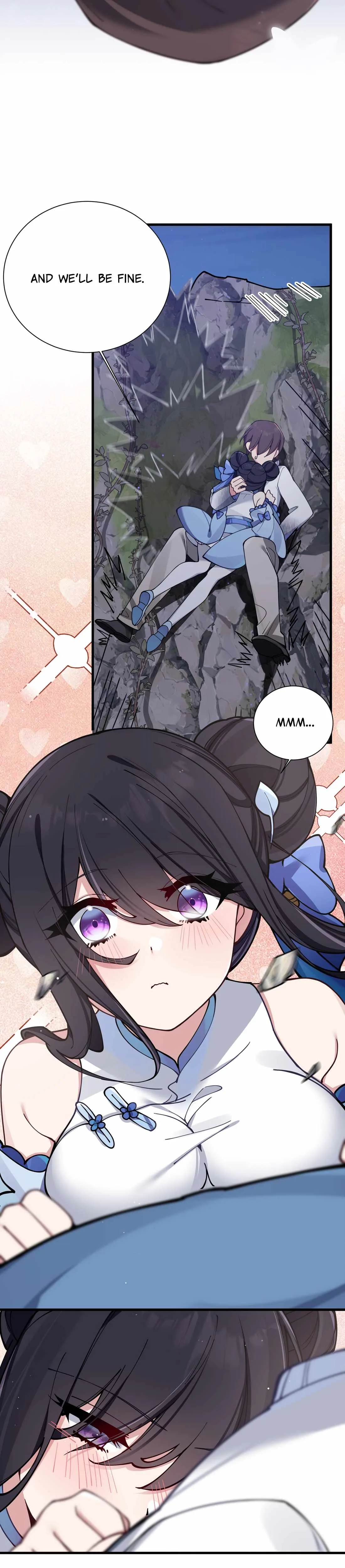 My Fake Girlfriends Are Using Me as a Shield Chapter 77 page 24