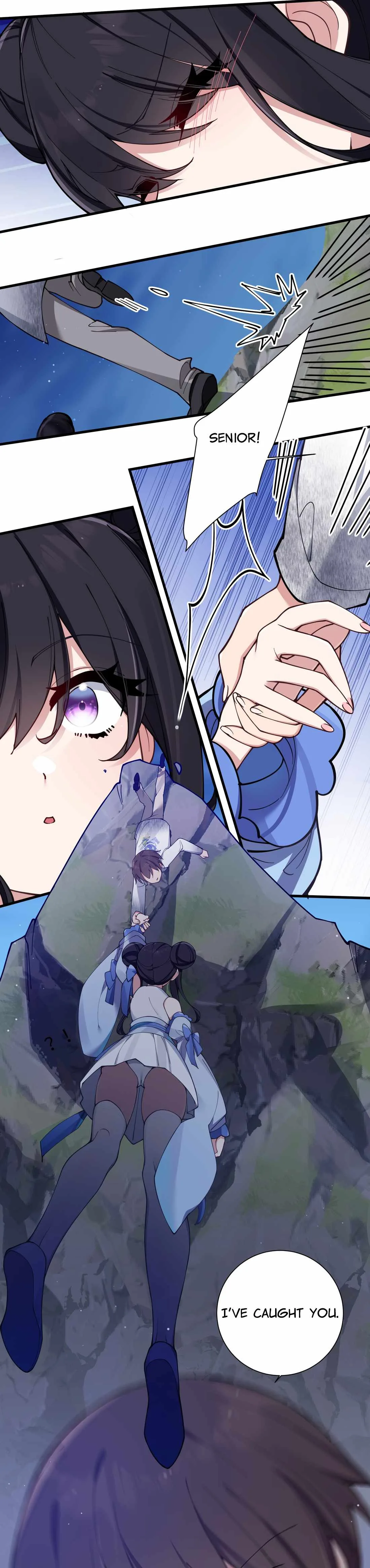 My Fake Girlfriends Are Using Me as a Shield Chapter 77 page 20