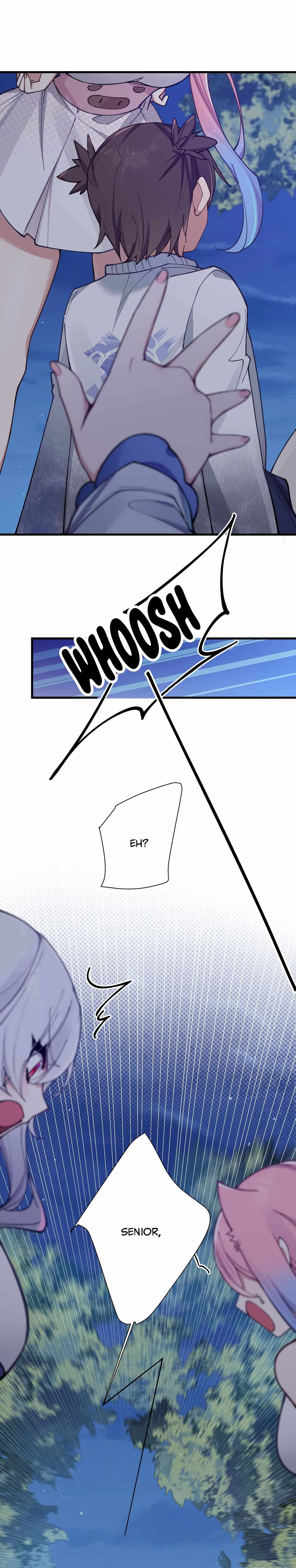 My Fake Girlfriends Are Using Me as a Shield Chapter 77 page 11