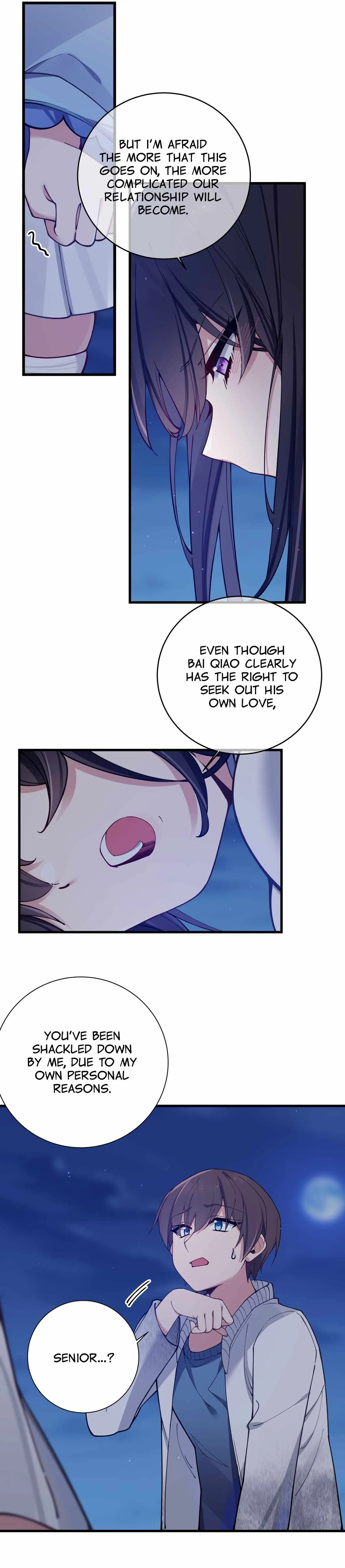 My Fake Girlfriends Are Using Me as a Shield Chapter 77 page 16