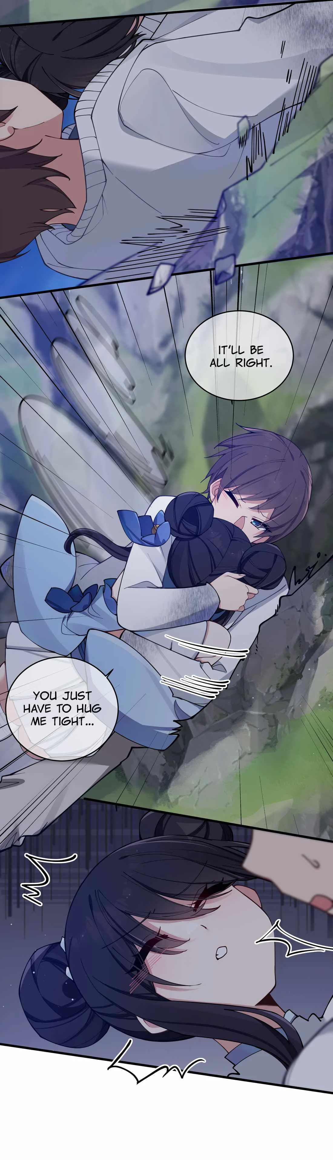 My Fake Girlfriends Are Using Me as a Shield Chapter 77 page 22