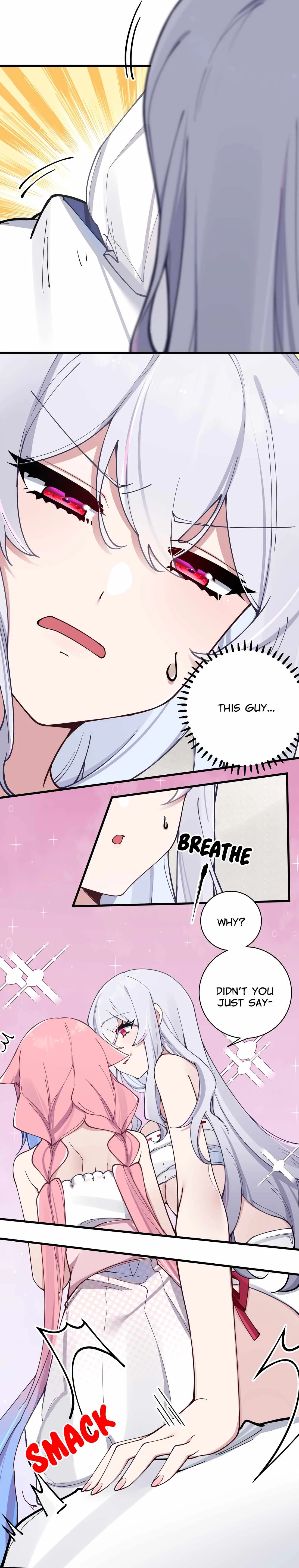 My Fake Girlfriends Are Using Me as a Shield Chapter 80 page 12
