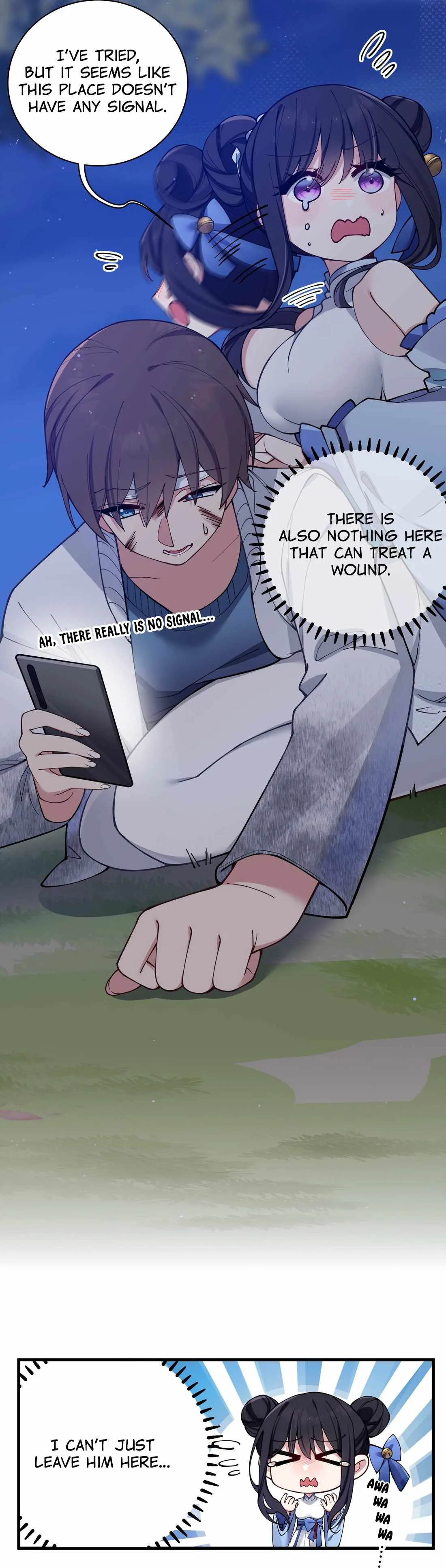 My Fake Girlfriends Are Using Me as a Shield Chapter 78 page 13