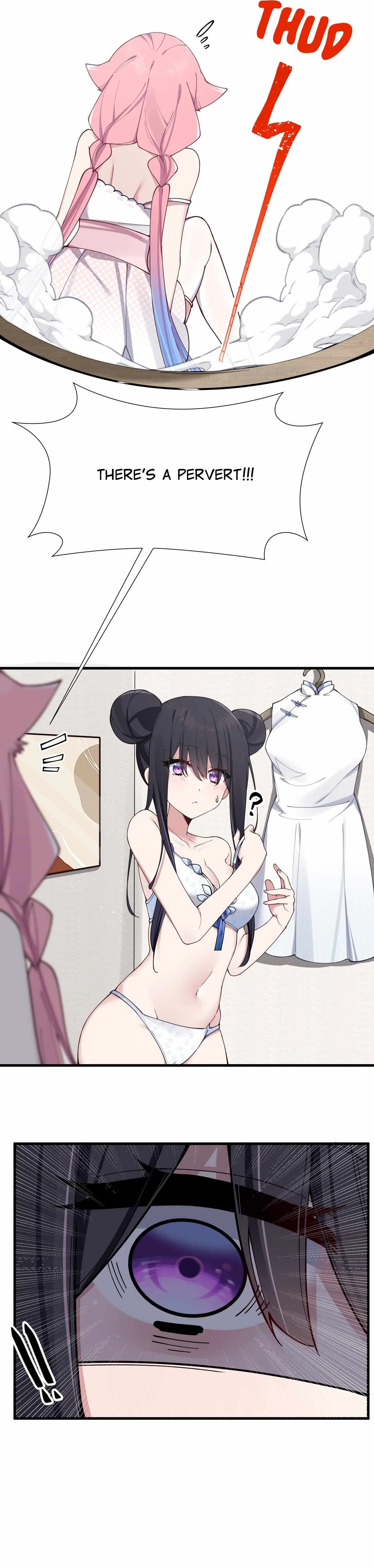 My Fake Girlfriends Are Using Me as a Shield Chapter 80 page 23