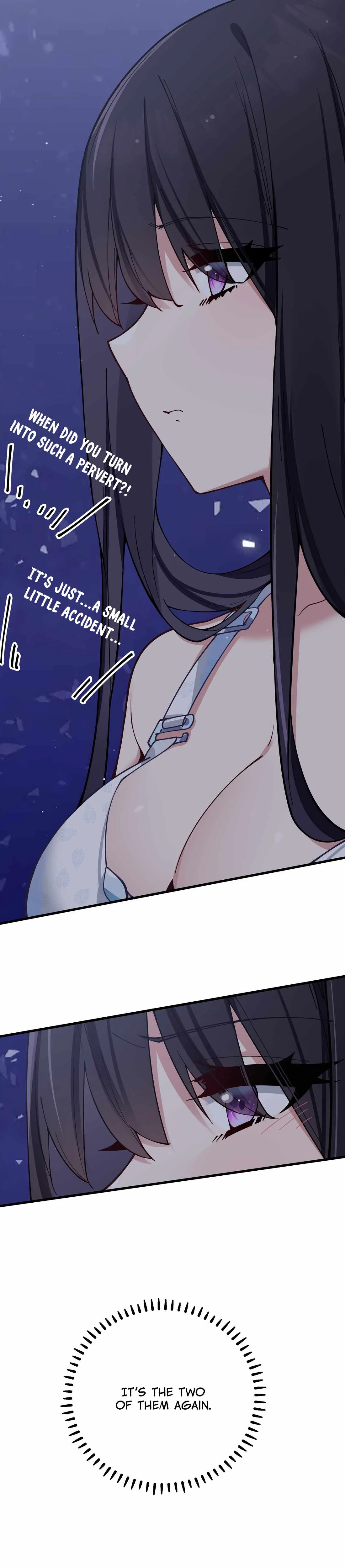 My Fake Girlfriends Are Using Me as a Shield Chapter 80 page 25