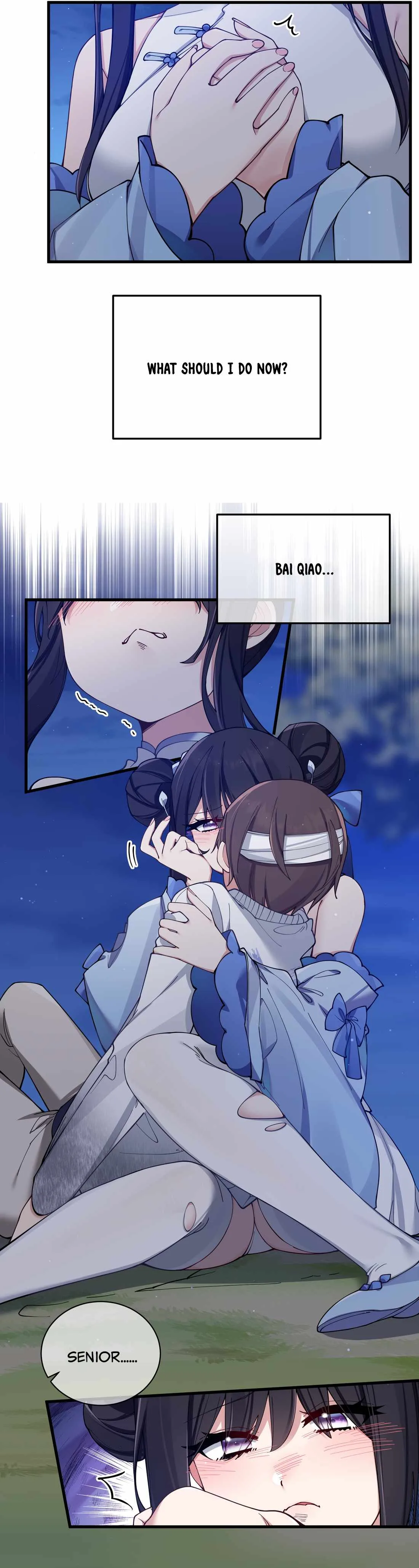 My Fake Girlfriends Are Using Me as a Shield Chapter 78 page 10