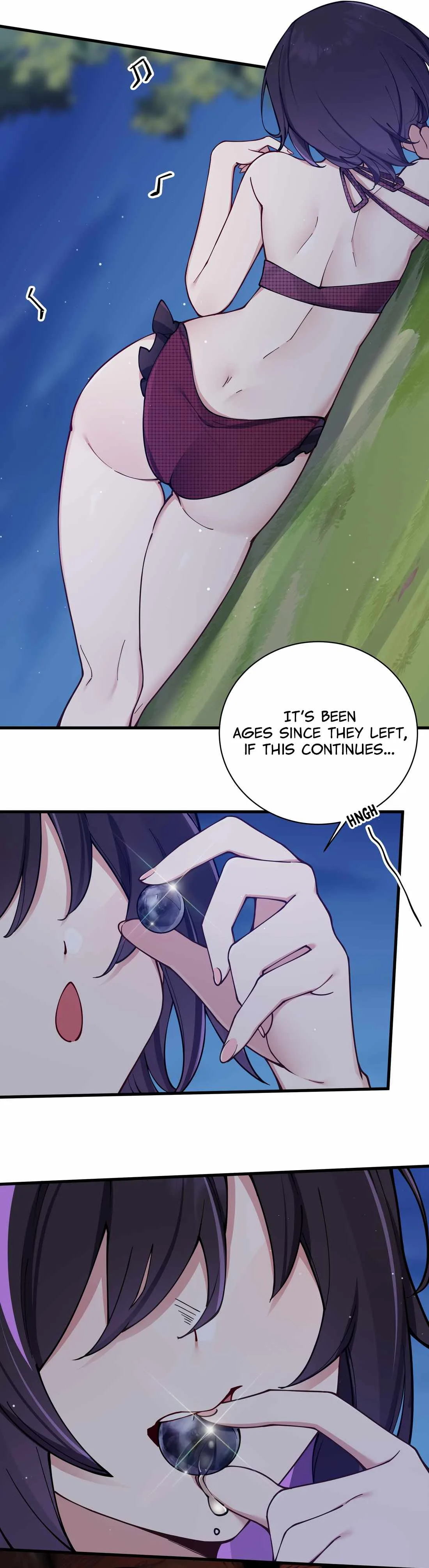 My Fake Girlfriends Are Using Me as a Shield Chapter 80 page 4