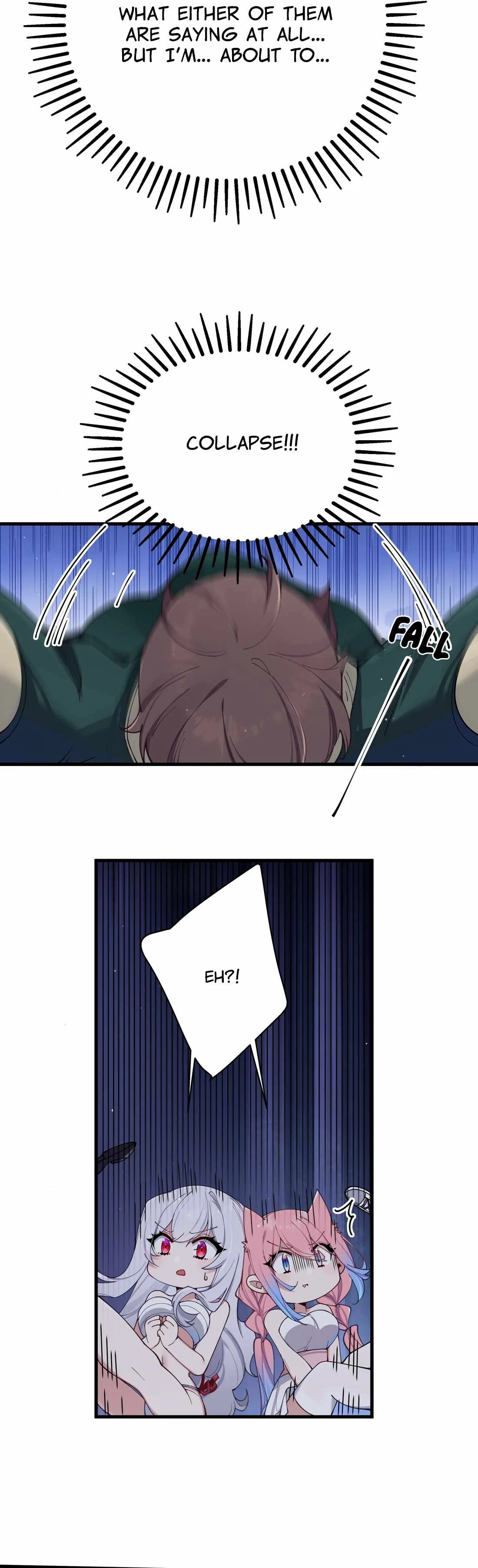 My Fake Girlfriends Are Using Me as a Shield Chapter 80 page 17