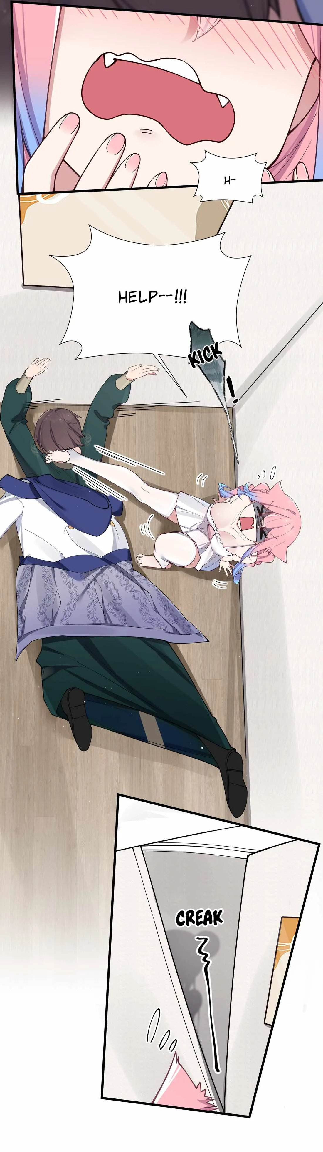 My Fake Girlfriends Are Using Me as a Shield Chapter 80 page 22