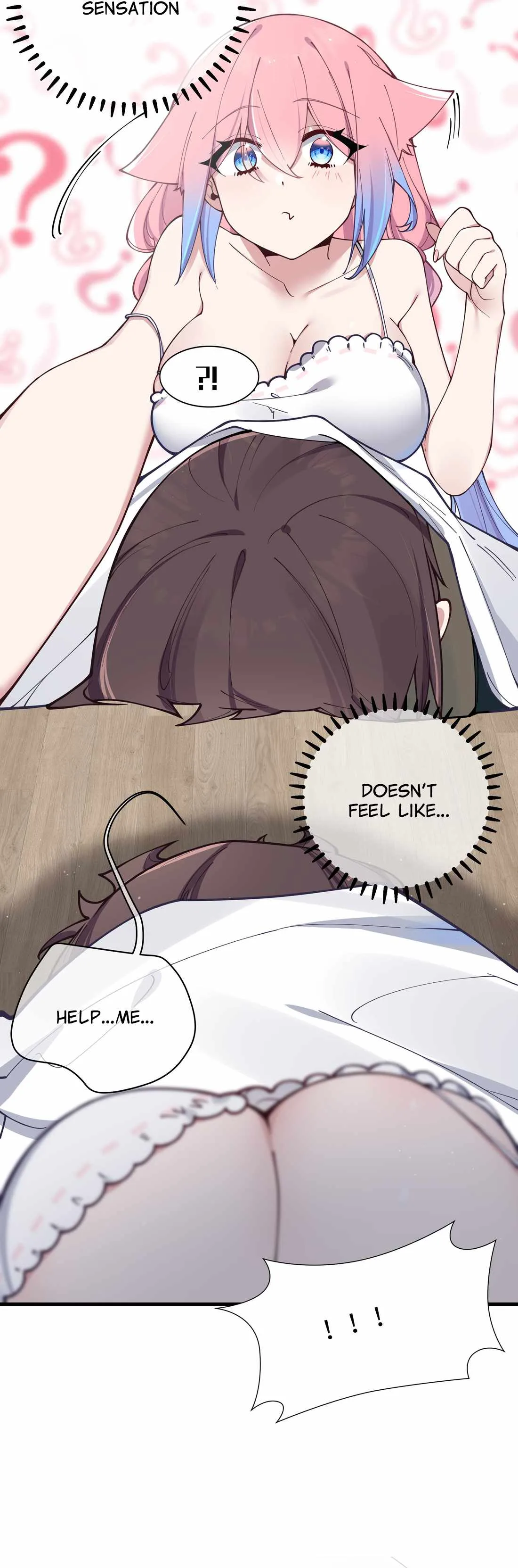 My Fake Girlfriends Are Using Me as a Shield Chapter 80 page 20