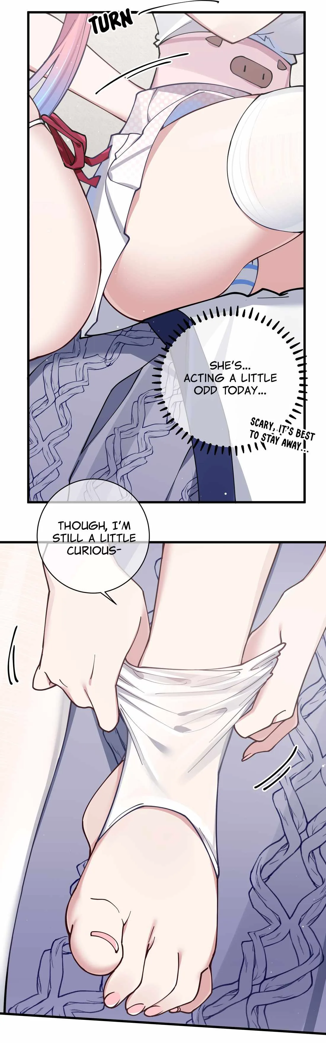 My Fake Girlfriends Are Using Me as a Shield Chapter 80 page 14