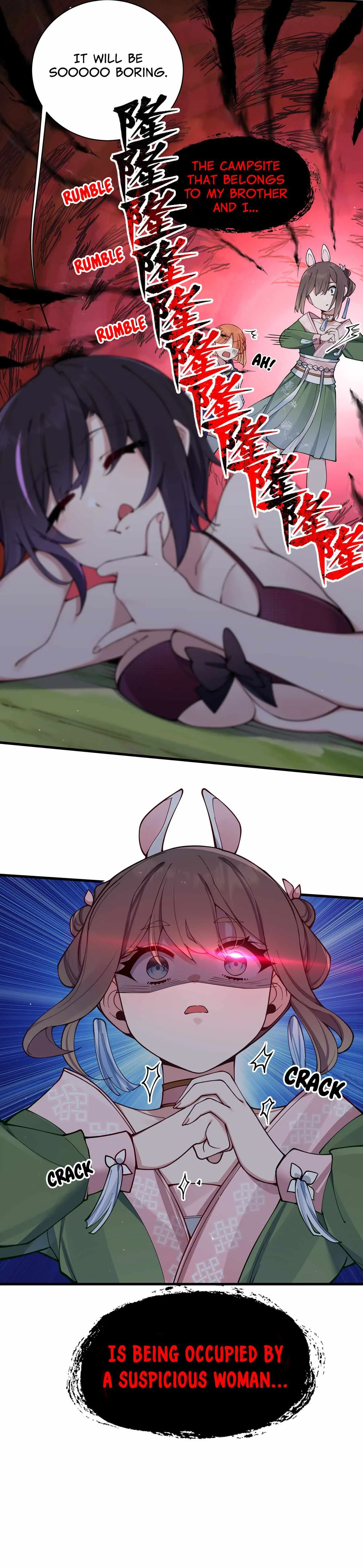My Fake Girlfriends Are Using Me as a Shield Chapter 80 page 5