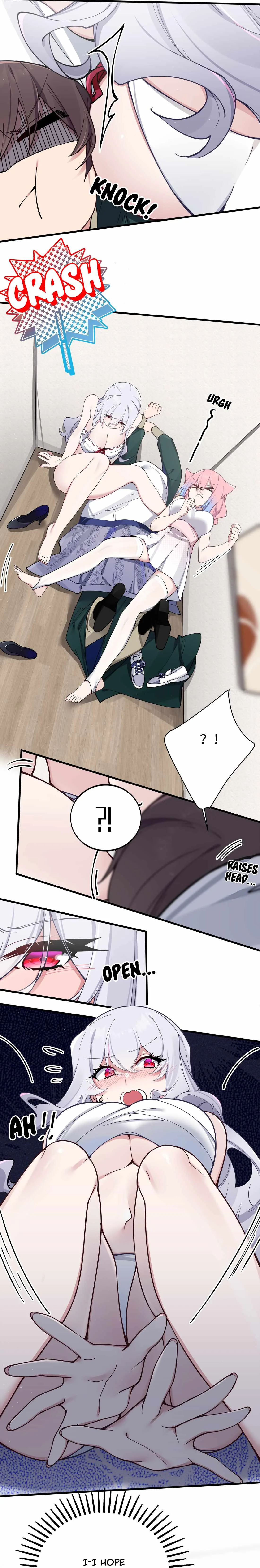 My Fake Girlfriends Are Using Me as a Shield Chapter 80 page 18