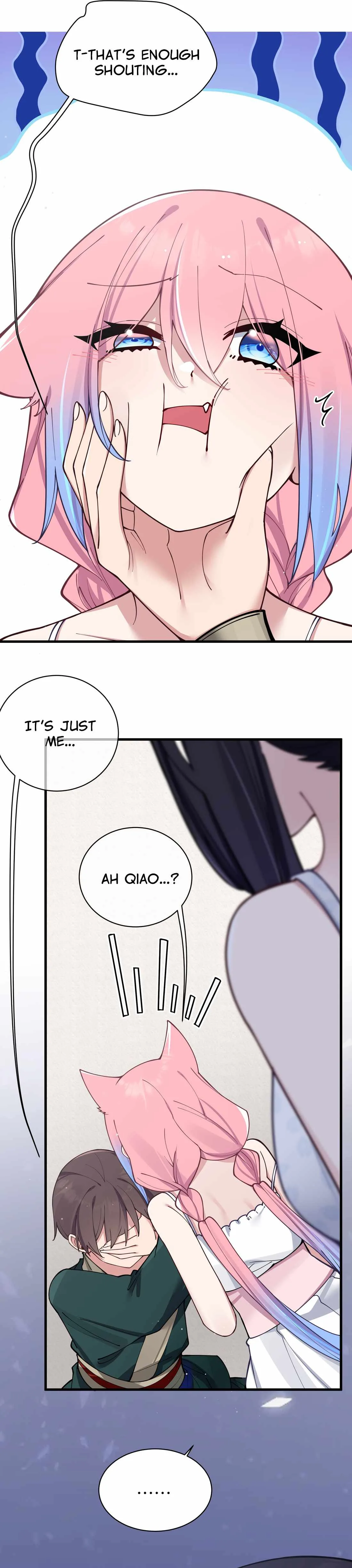 My Fake Girlfriends Are Using Me as a Shield Chapter 80 page 24