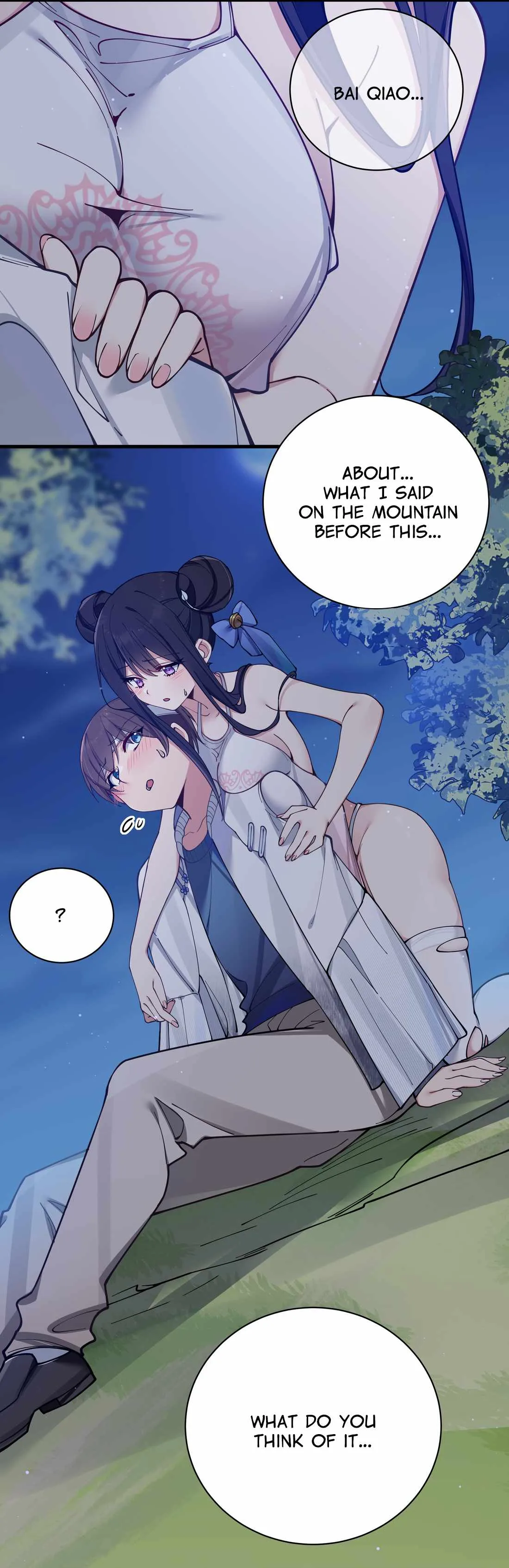 My Fake Girlfriends Are Using Me as a Shield Chapter 79 page 4