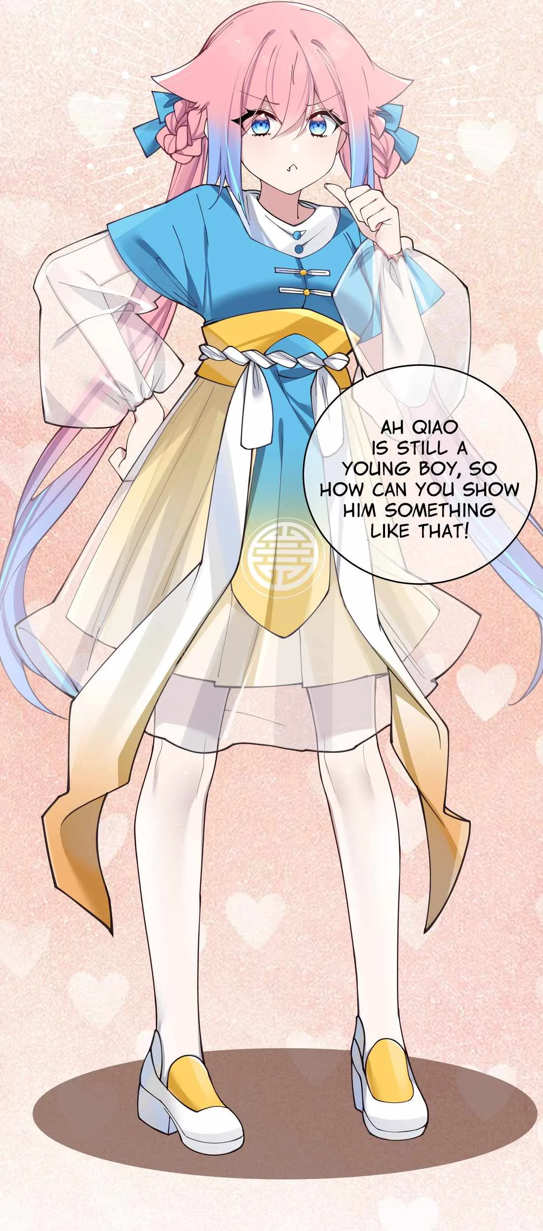 My Fake Girlfriends Are Using Me as a Shield Chapter 81 page 7